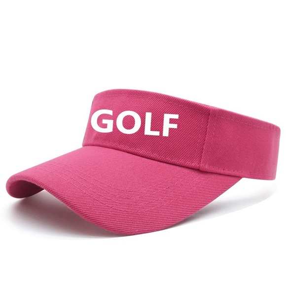 Golf Visor - Picture 1 of 5